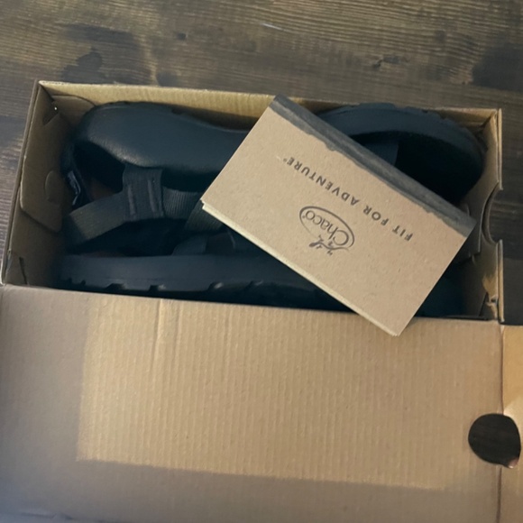 Chaco Women's Z/2 Classic Sandal Black size 9 - Picture 7 of 7